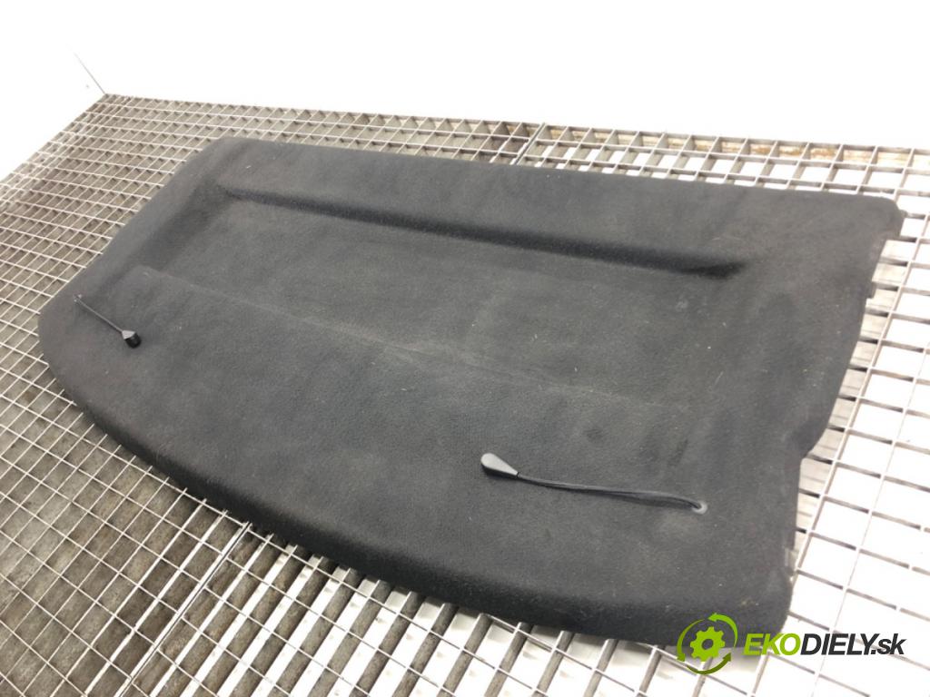 PEUGEOT 308 II (LB_, LP_, LW_, LH_, L3_) 2013 - 2021    1.6 GTi (L35GNH) 200 kW [272 KM] benzyna 2015 - 20  Pláto zadná 96776417ZD (Pláta zadné)