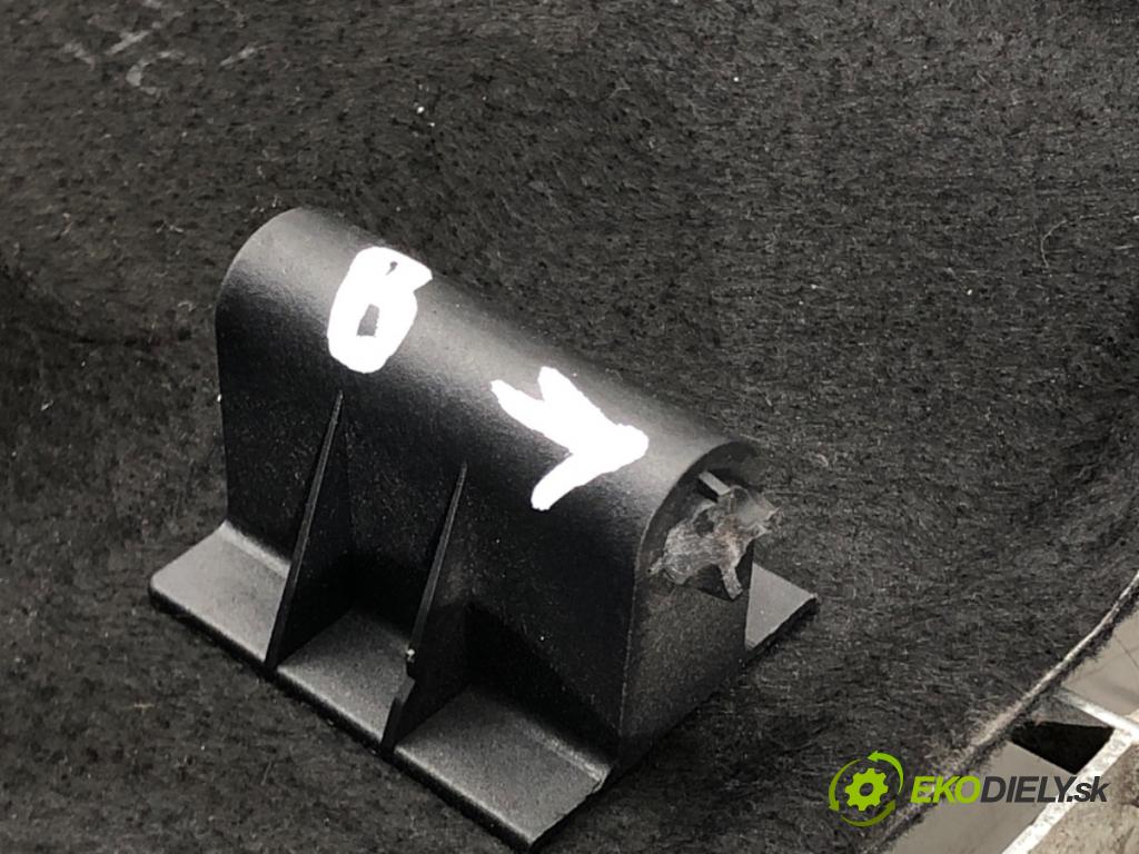 PEUGEOT 308 II (LB_, LP_, LW_, LH_, L3_) 2013 - 2021    1.6 GTi (L35GNH) 200 kW [272 KM] benzyna 2015 - 20  Pláto zadná 96776417ZD (Pláta zadné)