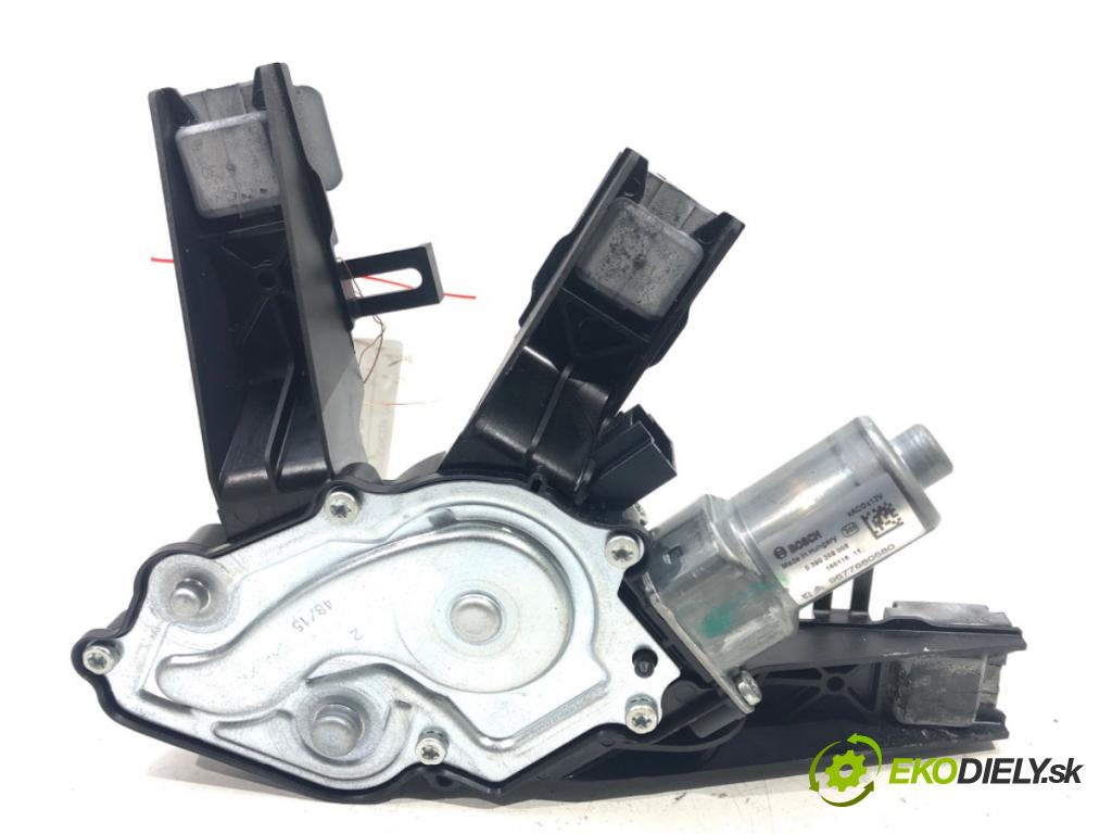PEUGEOT 308 II (LB_, LP_, LW_, LH_, L3_) 2013 - 2021    1.6 GTi (L35GNH) 200 kW [272 KM] benzyna 2015 - 20  Motorček stieračov zad 9677680580 (Ostatné)