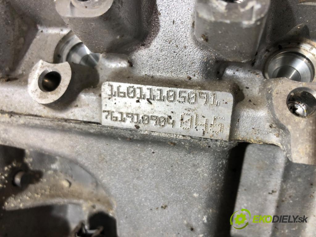 PEUGEOT 308 II (LB_, LP_, LW_, LH_, L3_) 2013 - 2021    1.6 GTi (L35GNH) 200 kW [272 KM] benzyna 2015 - 20  Motor 5G05 T9 (Motory (kompletné))