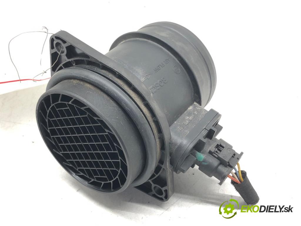 PEUGEOT 308 II (LB_, LP_, LW_, LH_, L3_) 2013 - 2021    1.6 GTi (L35GNH) 200 kW [272 KM] benzyna 2015 - 20  Váha vzduchu 0280218241 (Váhy vzduchu)