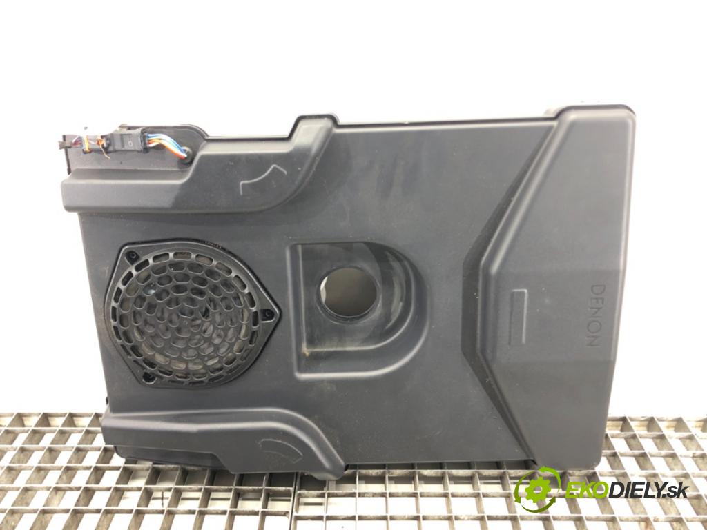 PEUGEOT 308 II (LB_, LP_, LW_, LH_, L3_) 2013 - 2021    1.6 GTi (L35GNH) 200 kW [272 KM] benzyna 2015 - 20  subwoofer 9800032680 (Audio zariadenia)