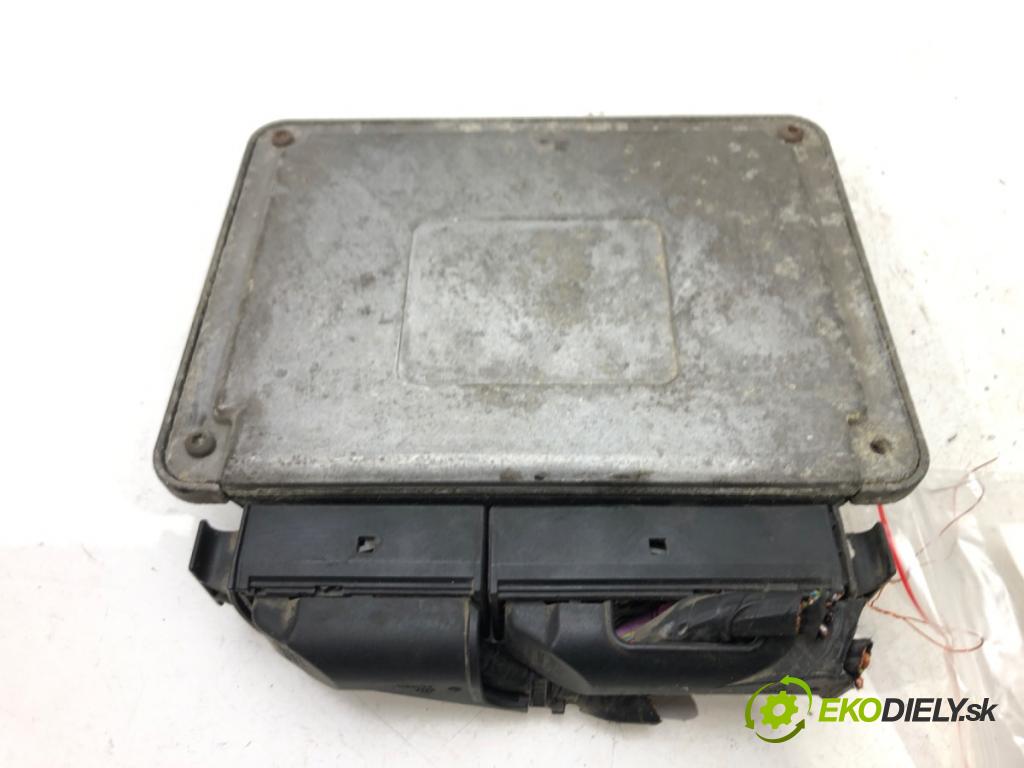 SKODA FABIA I (6Y2) 1999 - 2008    1.4 16V 55 kW [75 KM] benzyna 1999 - 2008  riadiaca jednotka Motor 036906034FG (Riadiace jednotky)