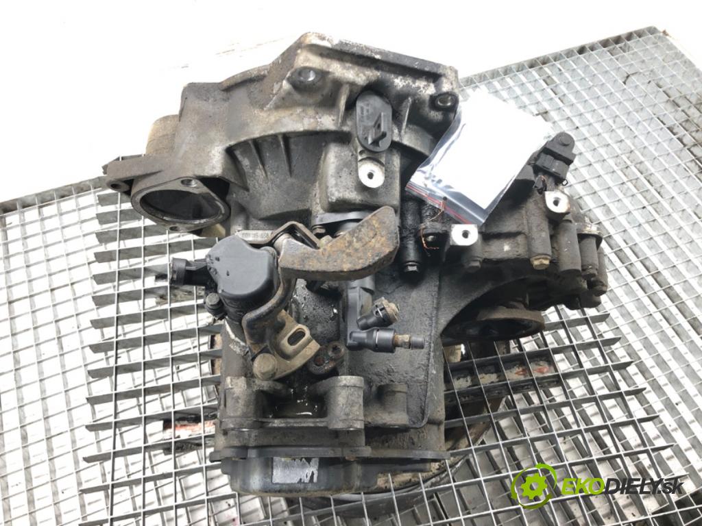 SKODA OCTAVIA I (1U2) 1996 - 2010    1.9 TDI 66 kW [90 KM] olej napędowy 1996 - 2010  Prevodovka DQY (Prevodovky)
