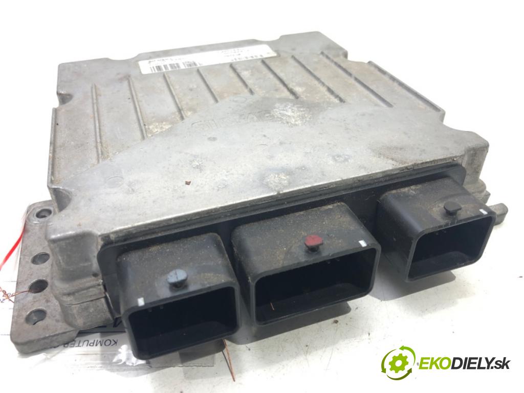 RENAULT LAGUNA II (BG0/1_) 2001 - 2007    2.0 16V IDE (BG0N) 103 kW [140 KM] benzyna 2001 -   riadiaca jednotka Motor 8200440290 (Riadiace jednotky)