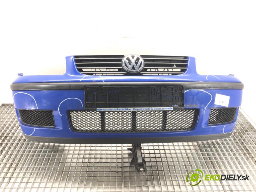 VW POLO (6N2) 1999 - 2001    1.0 37 kW [50 KM] benzyna 1999 - 2001  nárazník přední část 