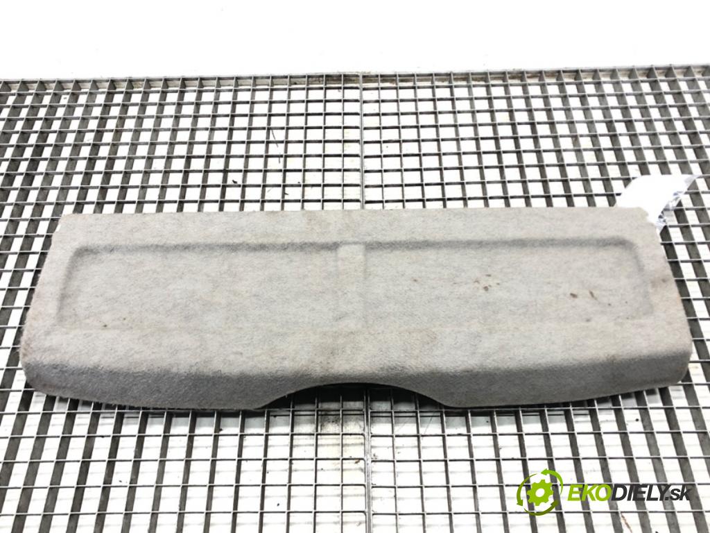 FIAT PANDA (169_) 2003 - 2022    1.1 (169.AXA1A) 40 kW [54 KM] benzyna 2003 - 2022  Pláto zadná  (Pláta zadné)