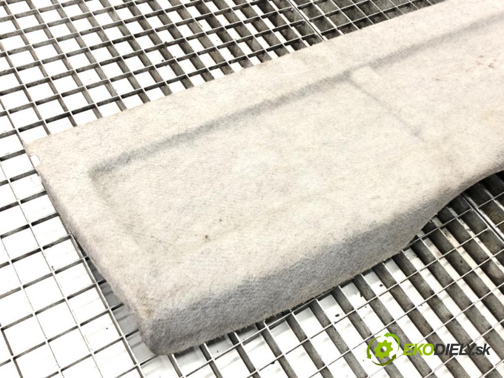 FIAT PANDA (169_) 2003 - 2022    1.1 (169.AXA1A) 40 kW [54 KM] benzyna 2003 - 2022  Pláto zadná  (Pláta zadné)