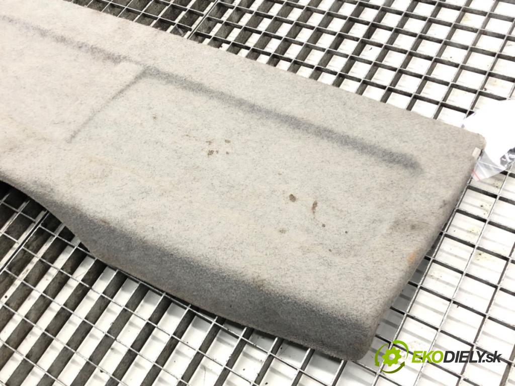 FIAT PANDA (169_) 2003 - 2022    1.1 (169.AXA1A) 40 kW [54 KM] benzyna 2003 - 2022  Pláto zadná  (Pláta zadné)