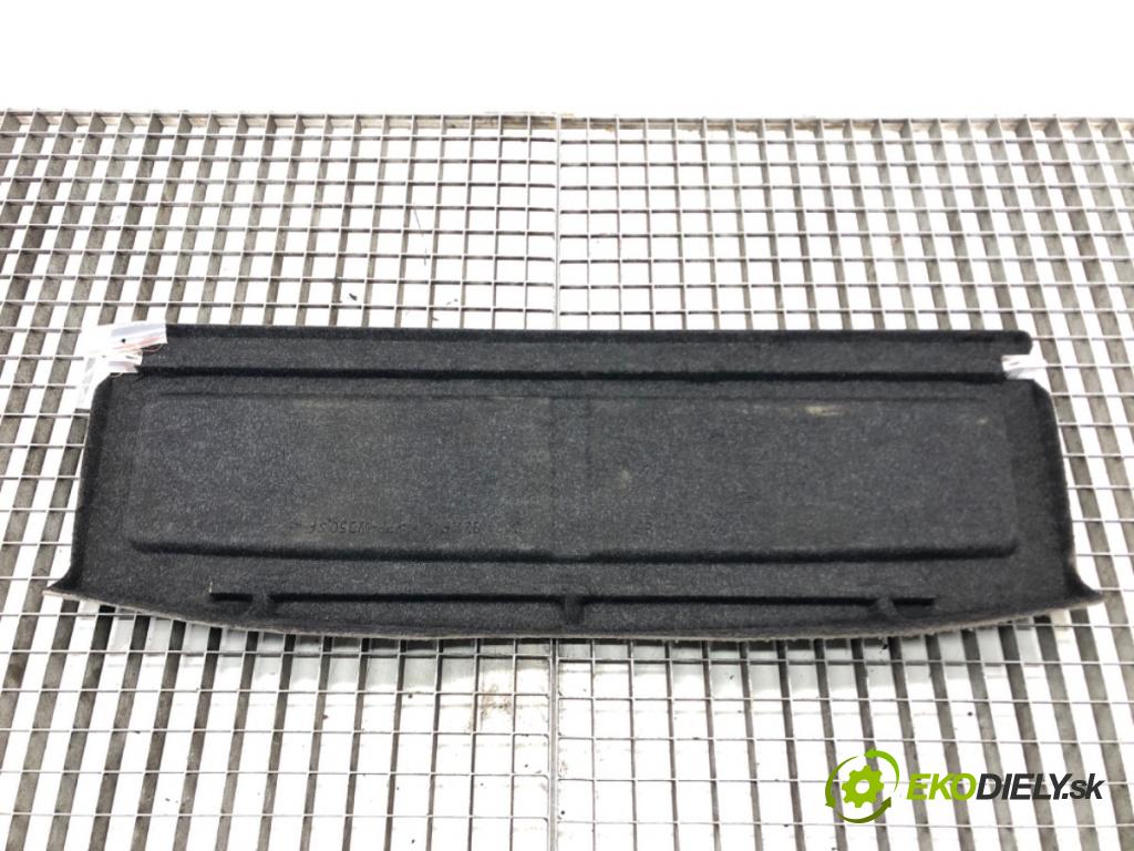 FIAT PANDA (169_) 2003 - 2022    1.1 (169.AXA1A) 40 kW [54 KM] benzyna 2003 - 2022  Pláto zadná  (Pláta zadné)