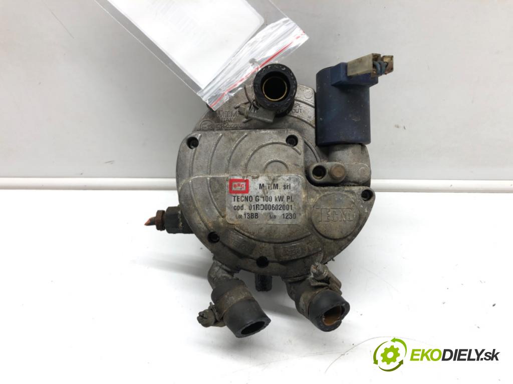 --- ---    ---  Reduktor do plynového pedálu LPG BRC TECNO G 100 (LPG)