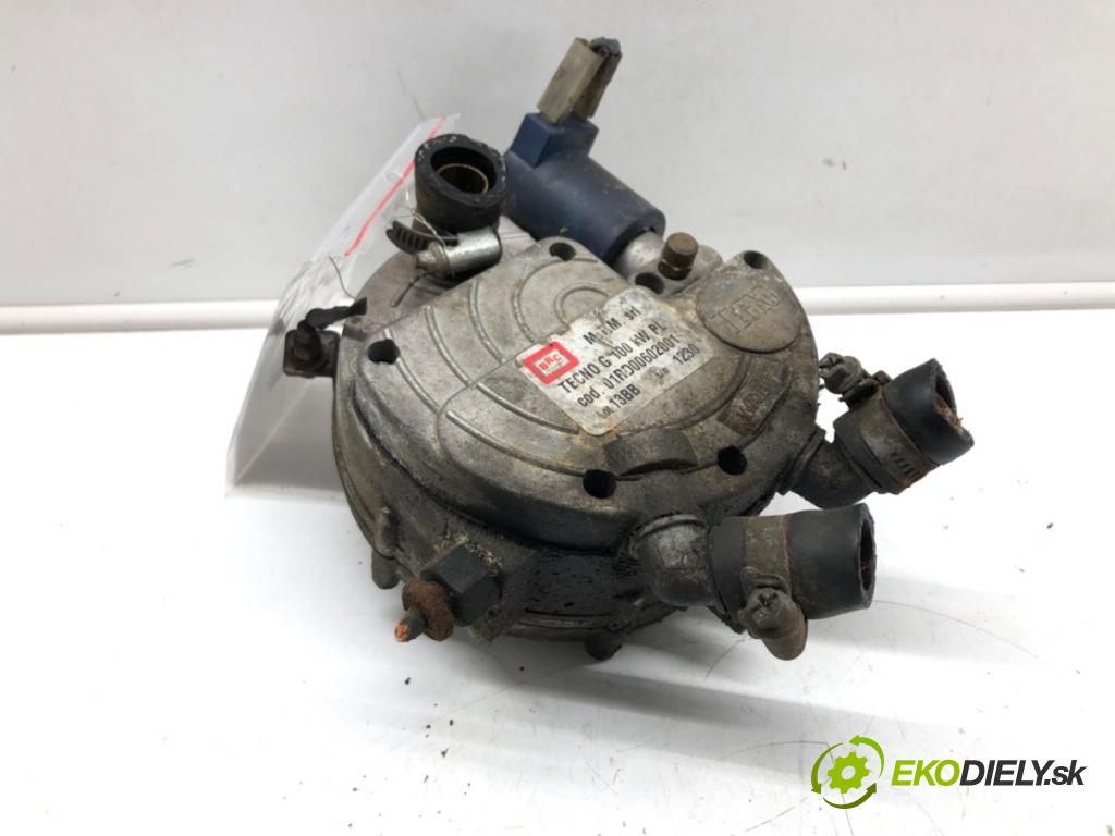 --- ---    ---  Reduktor do plynového pedálu LPG BRC TECNO G 100 (LPG)