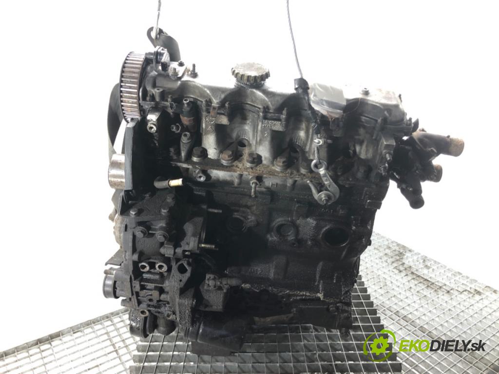 FIAT DUCATO Autobus (244_) 2002 - 2022    2.8 JTD 94 kW [128 KM] olej napędowy 2002 - 2022  motor 8140.43S (Motory (kompletní))