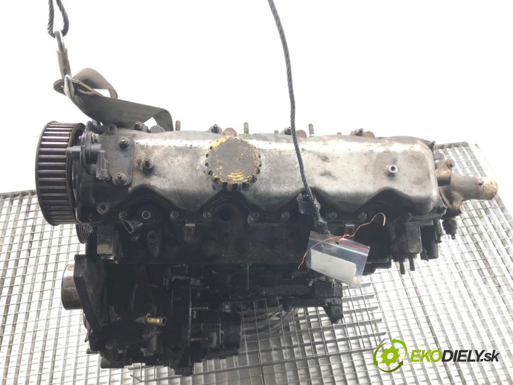 FIAT DUCATO Autobus (244_) 2002 - 2022    2.8 JTD 94 kW [128 KM] olej napędowy 2002 - 2022  motor 8140.43S (Motory (kompletní))