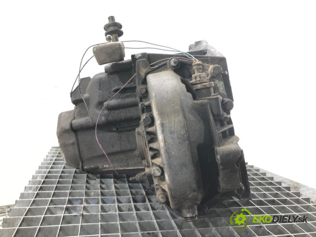 FIAT DUCATO Autobus (244_) 2002 - 2022    2.8 JTD 94 kW [128 KM] olej napędowy 2002 - 2022  Prevodovka 20UM04 (Prevodovky)