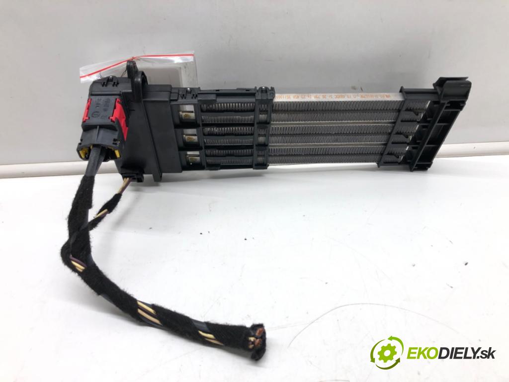 PEUGEOT 508 I (8D_) 2010 - 2018    2.0 HDi 120 kW [163 KM] olej napędowy 2010 - 2018  Výhrevné teleso, radiátor kúrenia elektrická N108124M T1001579E (Radiátory kúrenia)