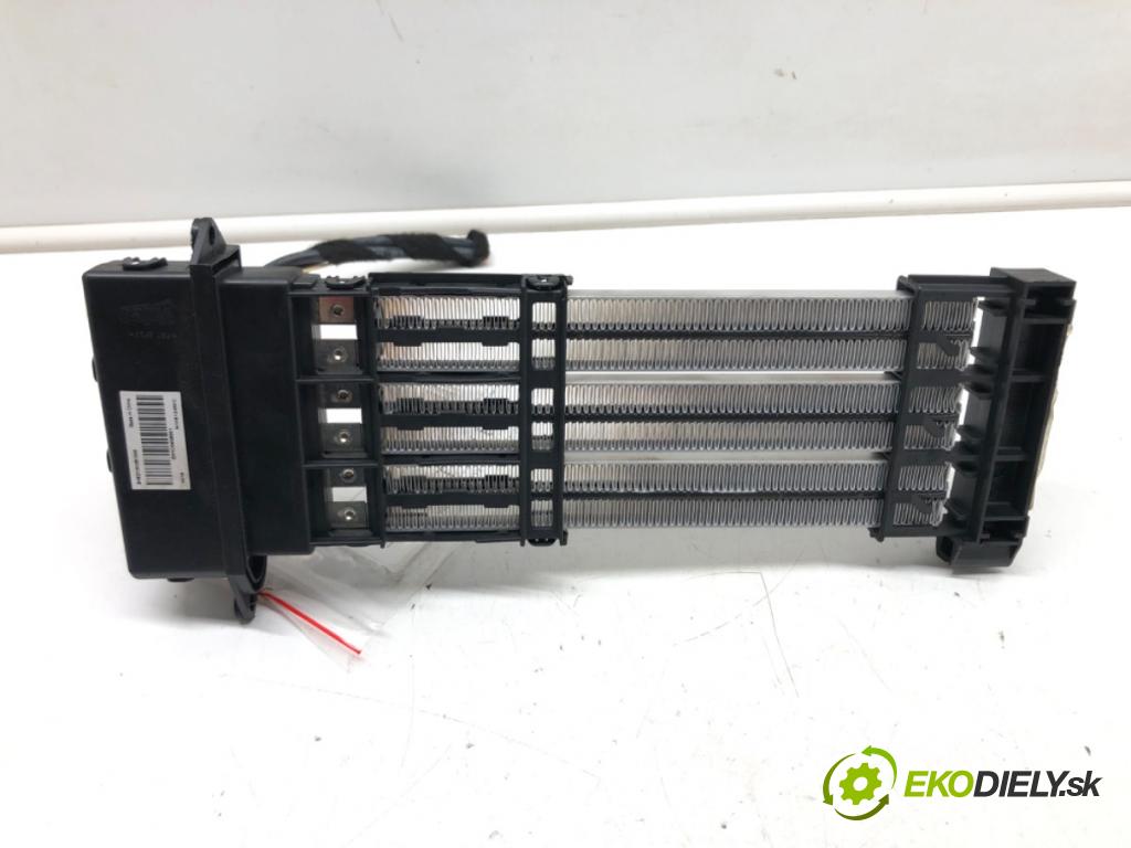 PEUGEOT 508 I (8D_) 2010 - 2018    2.0 HDi 120 kW [163 KM] olej napędowy 2010 - 2018  Výhrevné teleso, radiátor kúrenia elektrická N108124M T1001579E (Radiátory kúrenia)