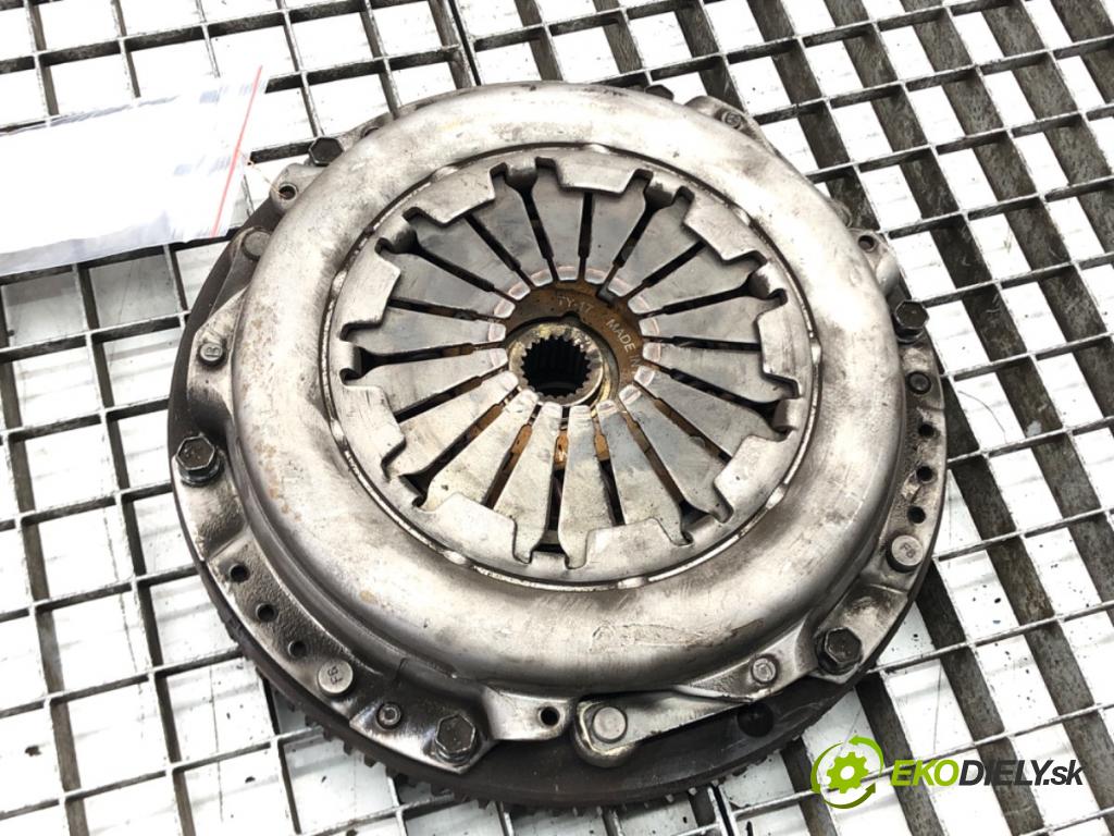 TOYOTA COROLLA Verso (ZER_, ZZE12_, R1_) 2004 - 2009    1.6 (ZNR10_) 81 kW [110 KM] benzyna 2004 - 2009  Spojková sada (bez ložiska) komplet  (Kompletné sady (bez ložiska))