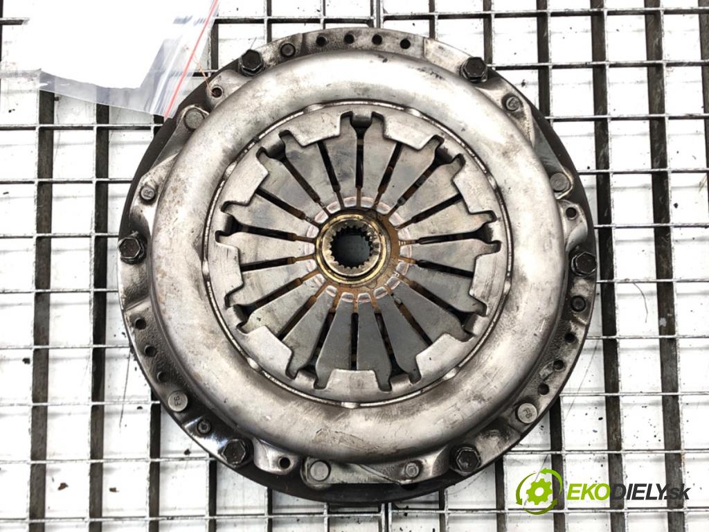 TOYOTA COROLLA Verso (ZER_, ZZE12_, R1_) 2004 - 2009    1.6 (ZNR10_) 81 kW [110 KM] benzyna 2004 - 2009  Spojková sada (bez ložiska) komplet  (Kompletné sady (bez ložiska))