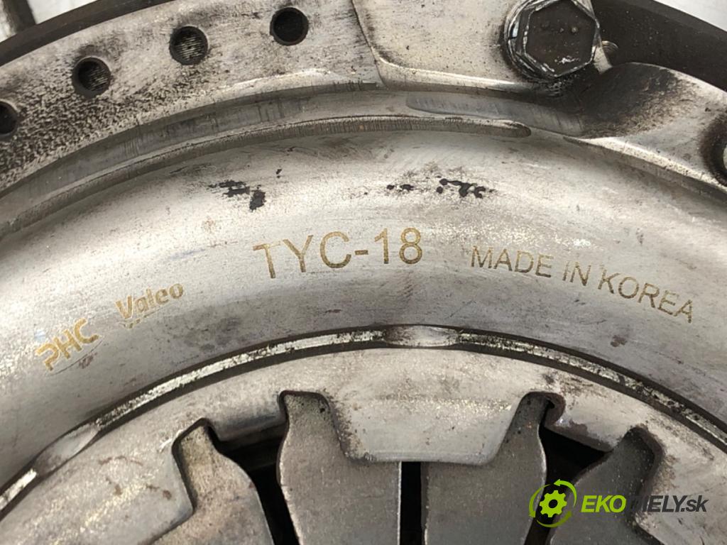 TOYOTA COROLLA Verso (ZER_, ZZE12_, R1_) 2004 - 2009    1.6 (ZNR10_) 81 kW [110 KM] benzyna 2004 - 2009  Spojková sada (bez ložiska) komplet  (Kompletné sady (bez ložiska))