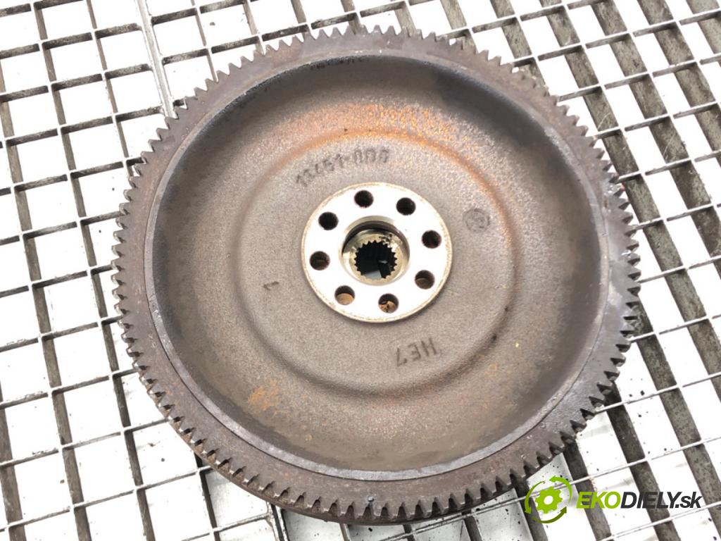 TOYOTA COROLLA Verso (ZER_, ZZE12_, R1_) 2004 - 2009    1.6 (ZNR10_) 81 kW [110 KM] benzyna 2004 - 2009  Spojková sada (bez ložiska) komplet  (Kompletné sady (bez ložiska))