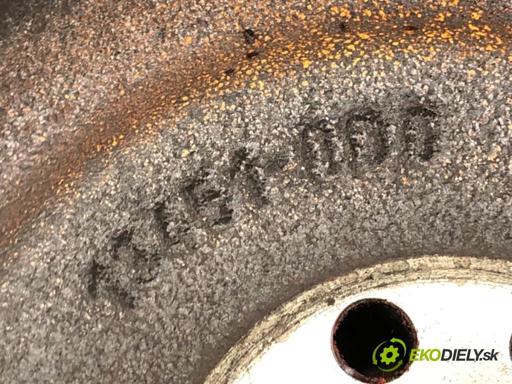 TOYOTA COROLLA Verso (ZER_, ZZE12_, R1_) 2004 - 2009    1.6 (ZNR10_) 81 kW [110 KM] benzyna 2004 - 2009  Spojková sada (bez ložiska) komplet  (Kompletné sady (bez ložiska))