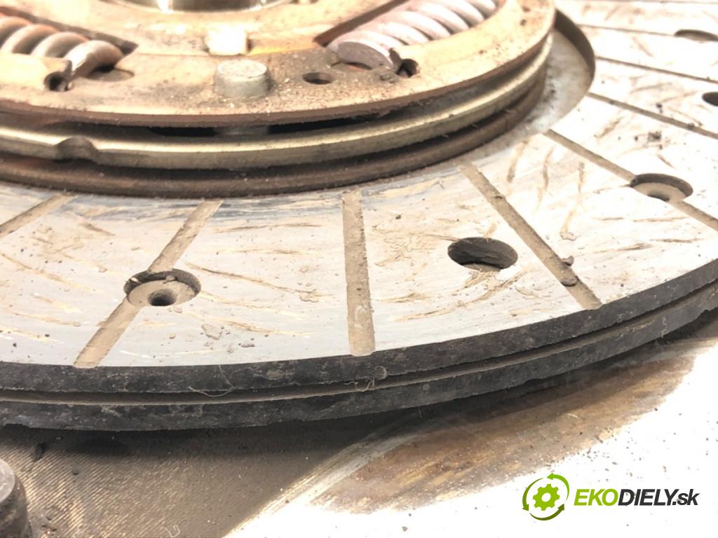 TOYOTA COROLLA Verso (ZER_, ZZE12_, R1_) 2004 - 2009    1.6 (ZNR10_) 81 kW [110 KM] benzyna 2004 - 2009  Spojková sada (bez ložiska) komplet  (Kompletné sady (bez ložiska))