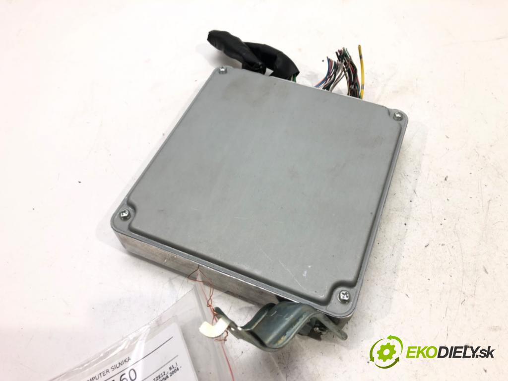 TOYOTA COROLLA Verso (ZER_, ZZE12_, R1_) 2004 - 2009    1.6 (ZNR10_) 81 kW [110 KM] benzyna 2004 - 2009  riadiaca jednotka Motor 89661-0F070 (Riadiace jednotky)