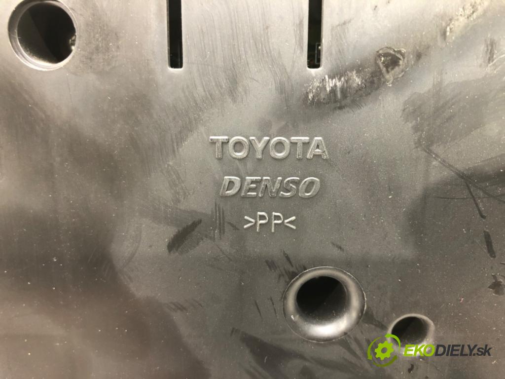 TOYOTA COROLLA Verso (ZER_, ZZE12_, R1_) 2004 - 2009    1.6 (ZNR10_) 81 kW [110 KM] benzyna 2004 - 2009  Prístrojovka 83800-0F021-A (Prístrojové dosky, displeje)
