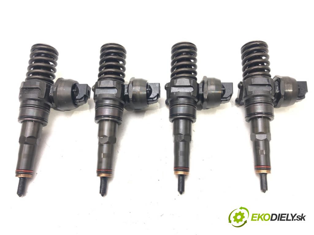 VW PASSAT B6 Variant (3C5) 2005 - 2011    1.9 TDI 77 kW [105 KM] olej napędowy 2005 - 2010  vstrekovače 038130073AG 0414720215 (Vstrekovače)