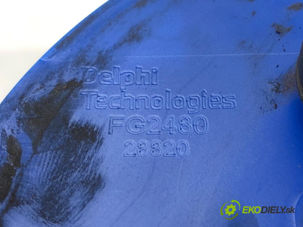 CHEVROLET CRUZE (J300) 2009 - 2022    1.8 LPG 104 kW [141 KM] Benzyna / gaz samochodowy   Pumpa paliva vnútorná FG2480 (Palivové pumpy, čerpadlá, plaváky)