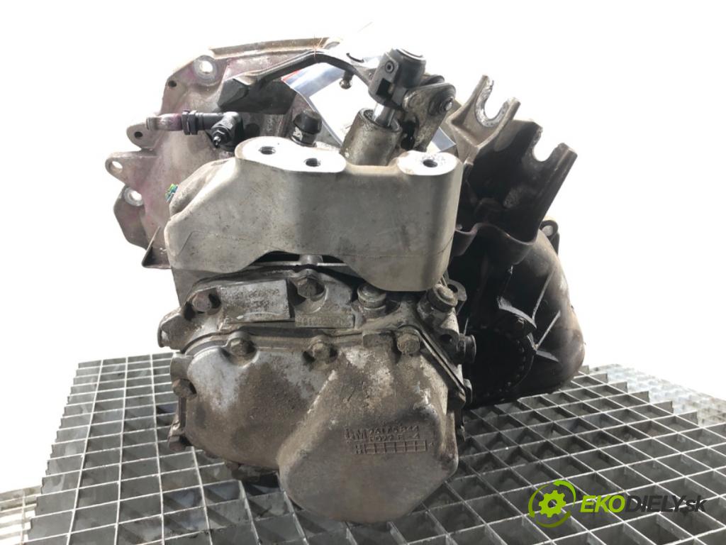 CHEVROLET CRUZE (J300) 2009 - 2022    1.8 LPG 104 kW [141 KM] Benzyna / gaz samochodowy   Prevodovka  (Prevodovky)
