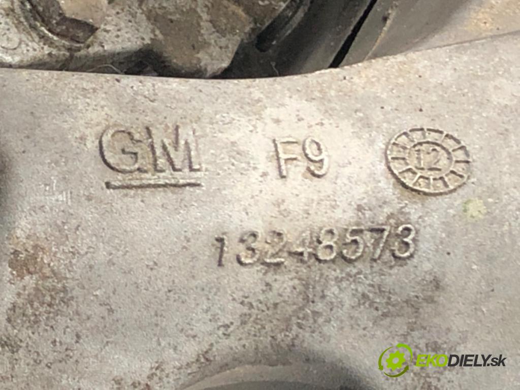 CHEVROLET CRUZE (J300) 2009 - 2022    1.8 LPG 104 kW [141 KM] Benzyna / gaz samochodowy   Prevodovka  (Prevodovky)