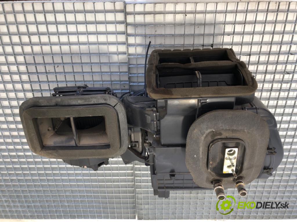 CITROEN JUMPER Platforma / podwozie 2006 - 2022    2.2 HDi 120 88 kW [120 KM] olej napędowy 2006 - 20  Výhrevné teleso, radiátor kúrenia komplet KOMBAJN 07354567950 (Radiátory kúrenia)