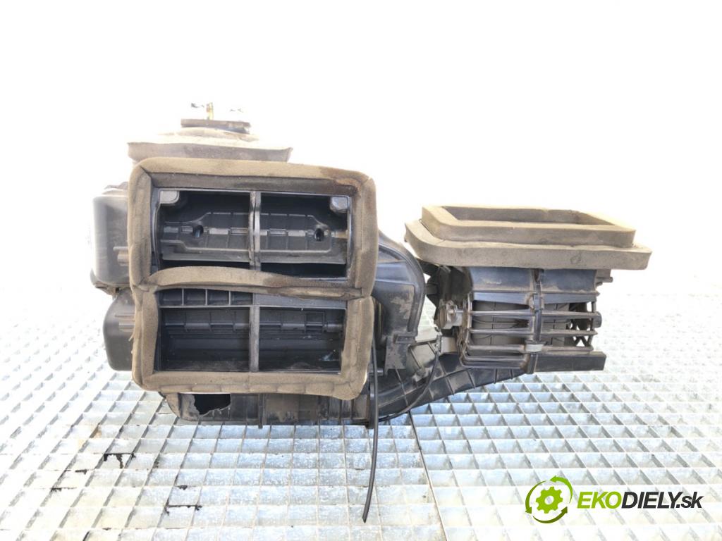 CITROEN JUMPER Platforma / podwozie 2006 - 2022    2.2 HDi 120 88 kW [120 KM] olej napędowy 2006 - 20  Výhrevné teleso, radiátor kúrenia komplet KOMBAJN 07354567950 (Radiátory kúrenia)