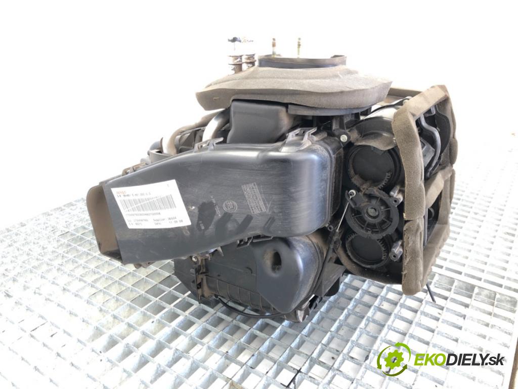 CITROEN JUMPER Platforma / podwozie 2006 - 2022    2.2 HDi 120 88 kW [120 KM] olej napędowy 2006 - 20  Výhrevné teleso, radiátor kúrenia komplet KOMBAJN 07354567950 (Radiátory kúrenia)