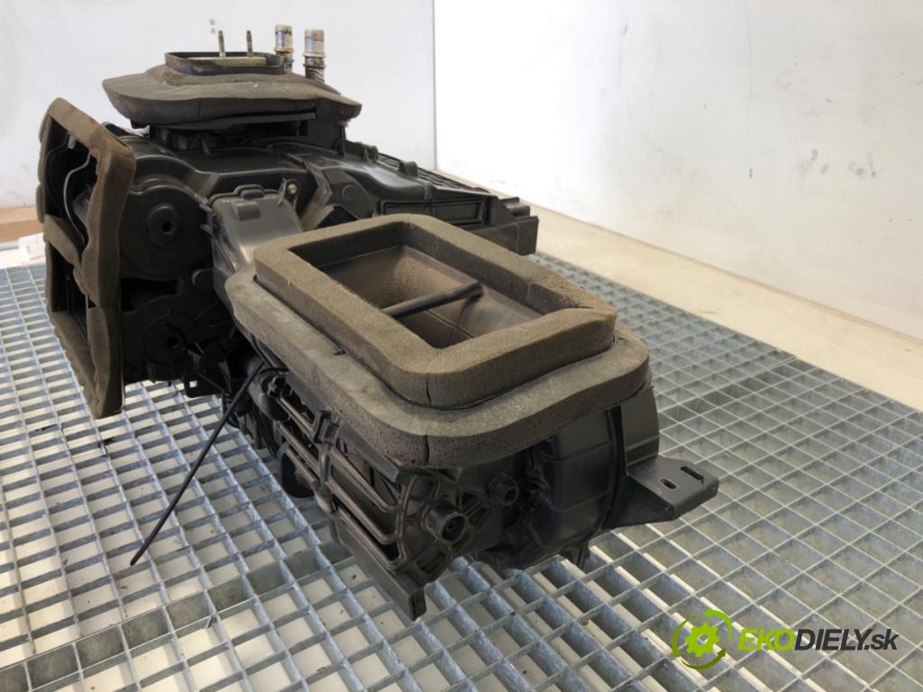 CITROEN JUMPER Platforma / podwozie 2006 - 2022    2.2 HDi 120 88 kW [120 KM] olej napędowy 2006 - 20  Výhrevné teleso, radiátor kúrenia komplet KOMBAJN 07354567950 (Radiátory kúrenia)