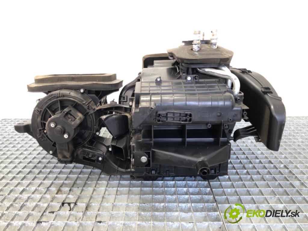 CITROEN JUMPER Platforma / podwozie 2006 - 2022    2.2 HDi 120 88 kW [120 KM] olej napędowy 2006 - 20  Výhrevné teleso, radiátor kúrenia komplet KOMBAJN 07354567950 (Radiátory kúrenia)