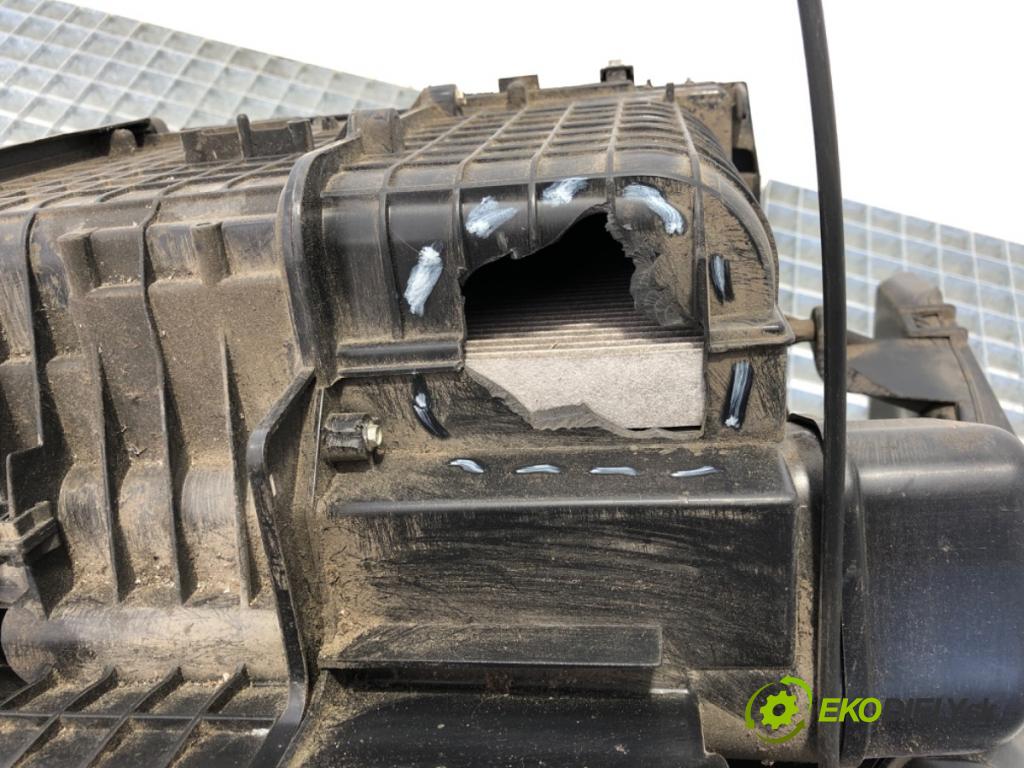 CITROEN JUMPER Platforma / podwozie 2006 - 2022    2.2 HDi 120 88 kW [120 KM] olej napędowy 2006 - 20  Výhrevné teleso, radiátor kúrenia komplet KOMBAJN 07354567950 (Radiátory kúrenia)