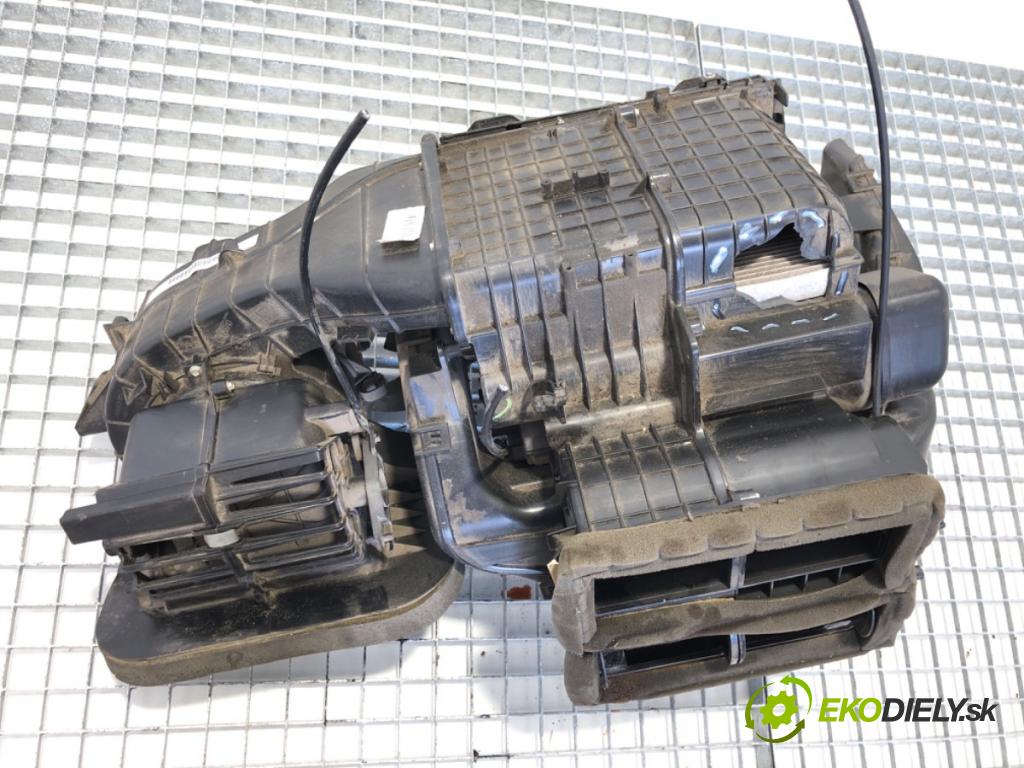 CITROEN JUMPER Platforma / podwozie 2006 - 2022    2.2 HDi 120 88 kW [120 KM] olej napędowy 2006 - 20  Výhrevné teleso, radiátor kúrenia komplet KOMBAJN 07354567950 (Radiátory kúrenia)