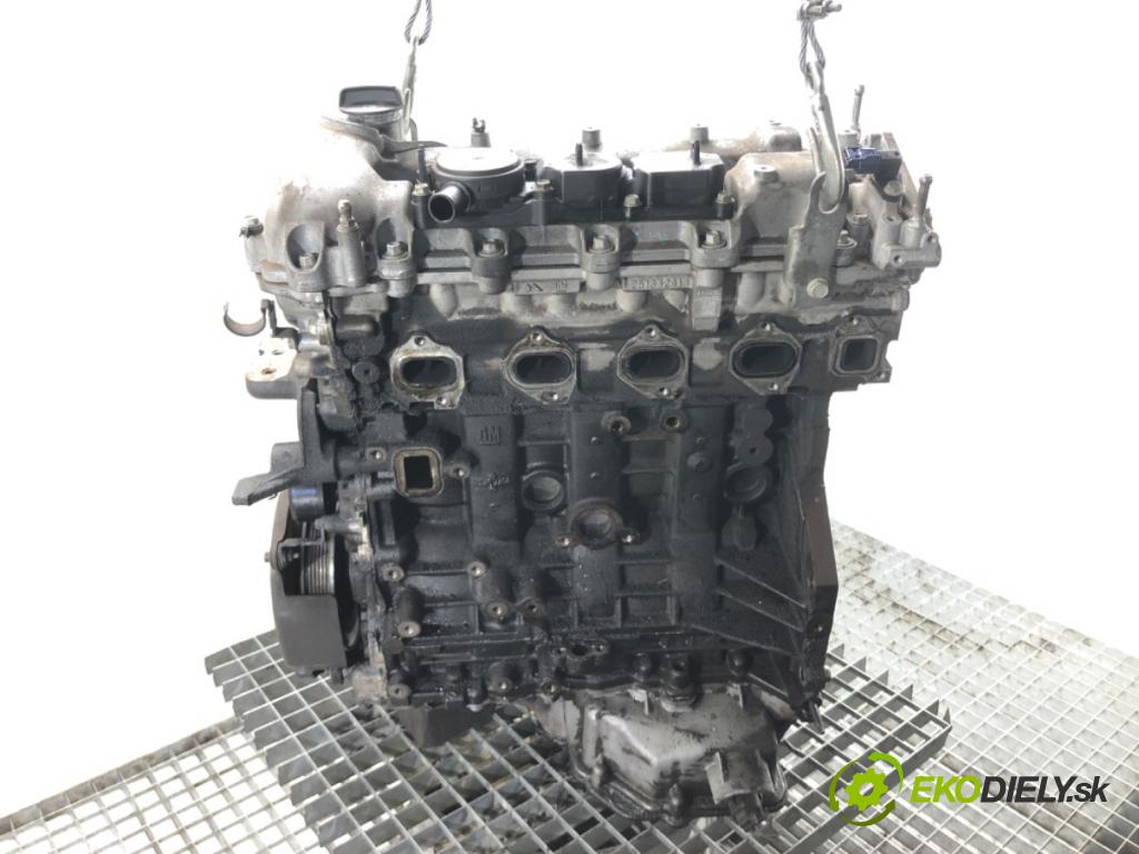 CHEVROLET CRUZE (J300) 2009 - 2022    2.0 CDI 120 kW [163 KM] olej napędowy 2010 - 2022  motor Z20D1 (Motory (kompletní))