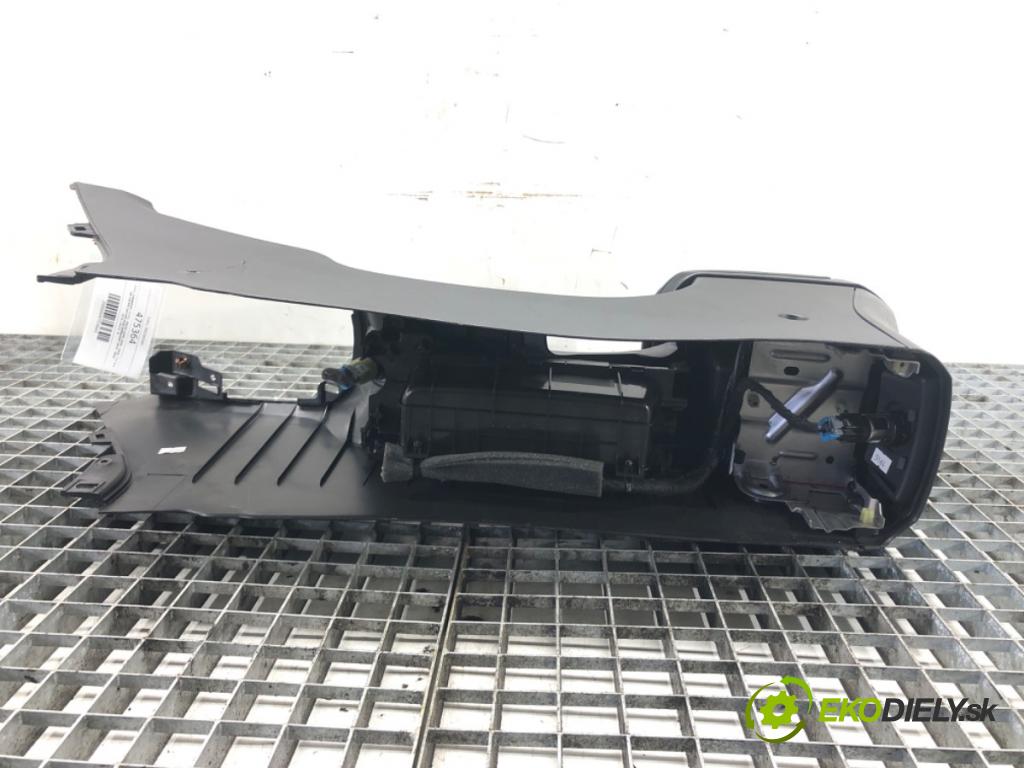 CHEVROLET CRUZE (J300) 2009 - 2022    2.0 CDI 120 kW [163 KM] olej napędowy 2010 - 2022  Tunel stredový  (Stredový tunel / panel)