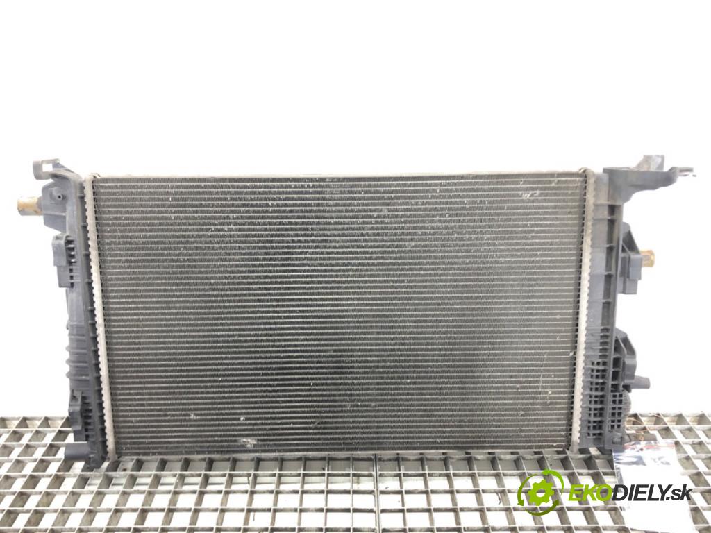 RENAULT SCÉNIC III VAN (JZ0/1_) 2008 - 2022    1.4 TCe (JZ0F, JZ1V) 96 kW [131 KM] benzyna 2013 -  Chladič vody 214100002R (Chladiče vody)