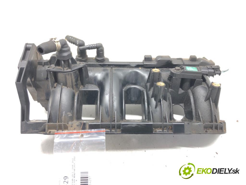 RENAULT SCÉNIC III VAN (JZ0/1_) 2008 - 2022    1.4 TCe (JZ0F, JZ1V) 96 kW [131 KM] benzyna 2013 -  Potrubie sacie, sanie 140032069R (Sacie potrubia)