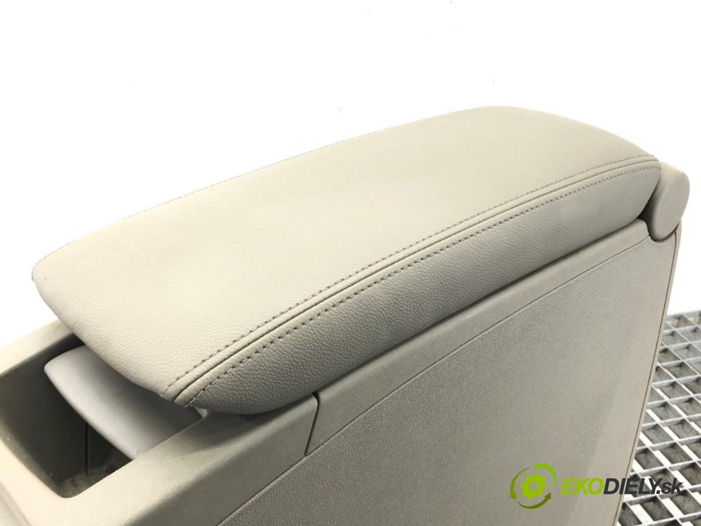 RENAULT SCÉNIC III VAN (JZ0/1_) 2008 - 2022    1.4 TCe (JZ0F, JZ1V) 96 kW [131 KM] benzyna 2013 -  Tunel Lakťová opierka