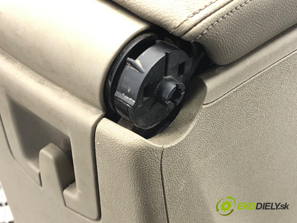 RENAULT SCÉNIC III VAN (JZ0/1_) 2008 - 2022    1.4 TCe (JZ0F, JZ1V) 96 kW [131 KM] benzyna 2013 -  Tunel Lakťová opierka