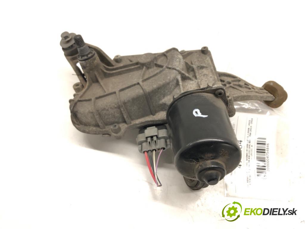 RENAULT SCÉNIC III VAN (JZ0/1_) 2008 - 2022    1.4 TCe (JZ0F, JZ1V) 96 kW [131 KM] benzyna 2013 -  mechanismus stěračů pravý přední část