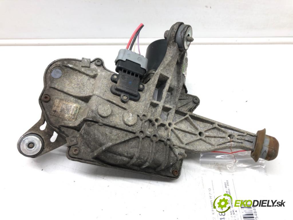 RENAULT SCÉNIC III VAN (JZ0/1_) 2008 - 2022    1.4 TCe (JZ0F, JZ1V) 96 kW [131 KM] benzyna 2013 -  mechanismus stěračů pravý přední část