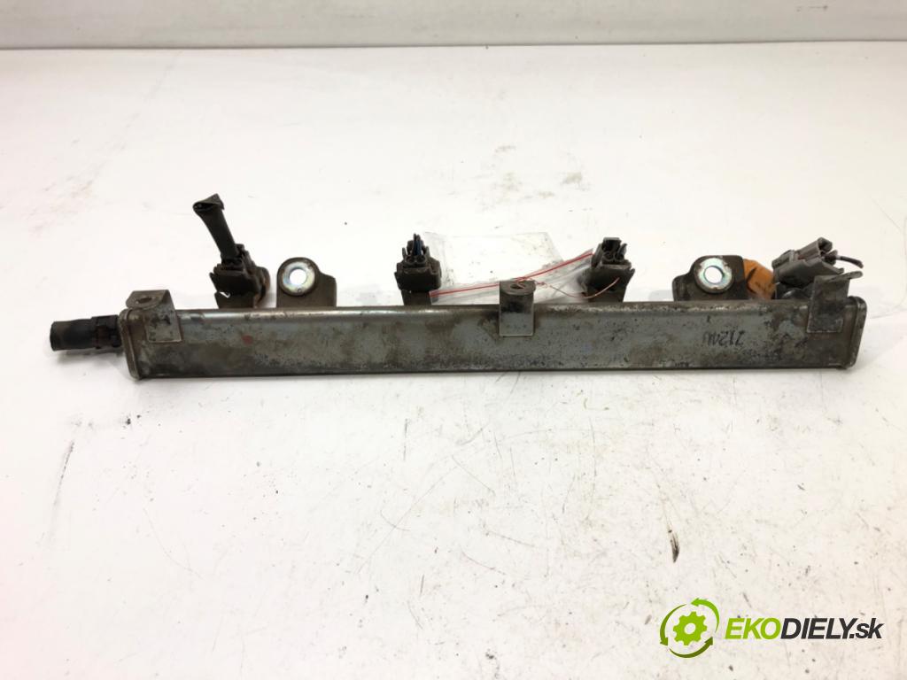 SUZUKI SWIFT III (MZ, EZ) 2005 - 2022    1.5 (RS 415) 75 kW [102 KM] benzyna 2005 - 2022  Lišta vstrekovacia Vstrekovacie ventily  (Vstrekovacie lišty)