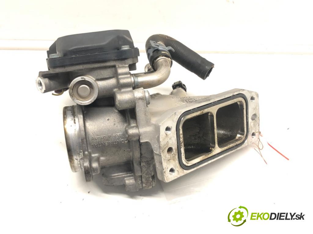 VW GOLF VII (5G1, BQ1, BE1, BE2) 2012 - 2022    1.6 TDI 77 kW [105 KM] olej napędowy 2012 - 2017  Škrtiaca klapka 04L128063N (Škrtiace klapky)